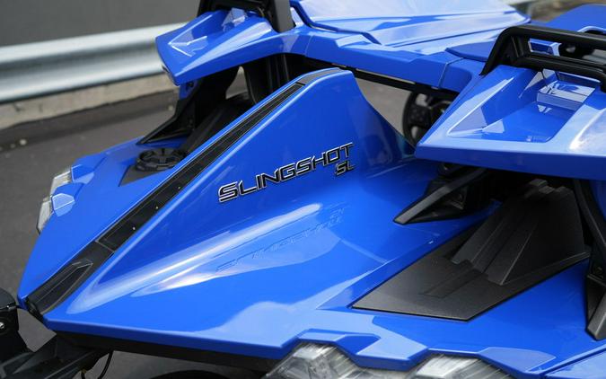 2023 Polaris Slingshot Slingshot SL Cobalt Blue (AutoDrive)