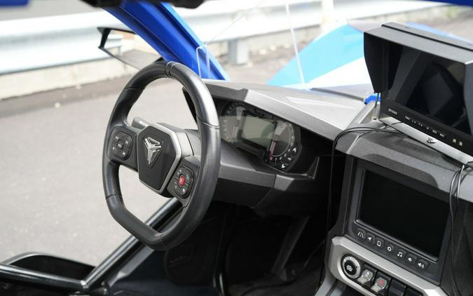 2023 Polaris Slingshot Slingshot SL Cobalt Blue (AutoDrive)