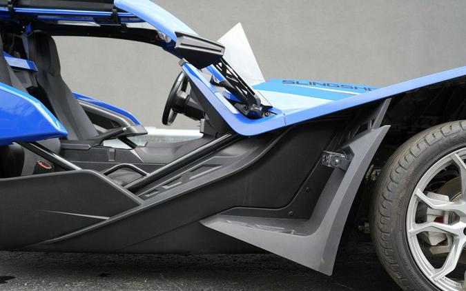 2023 Polaris Slingshot Slingshot SL Cobalt Blue (AutoDrive)