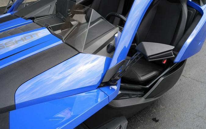 2023 Polaris Slingshot Slingshot SL Cobalt Blue (AutoDrive)
