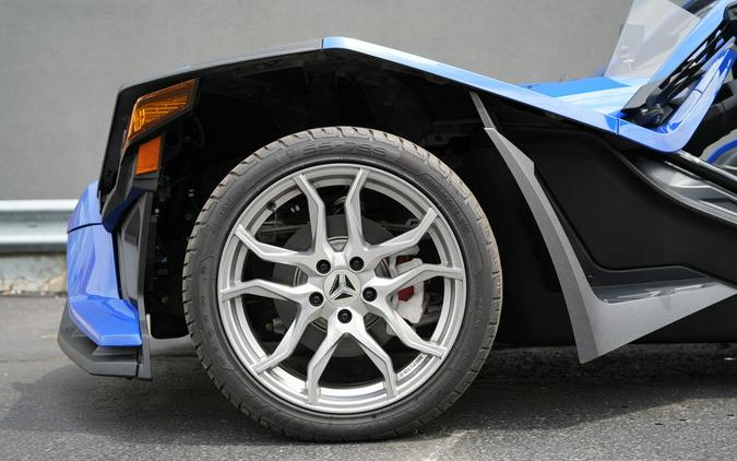 2023 Polaris Slingshot Slingshot SL Cobalt Blue (AutoDrive)