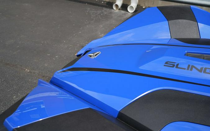 2023 Polaris Slingshot Slingshot SL Cobalt Blue (AutoDrive)