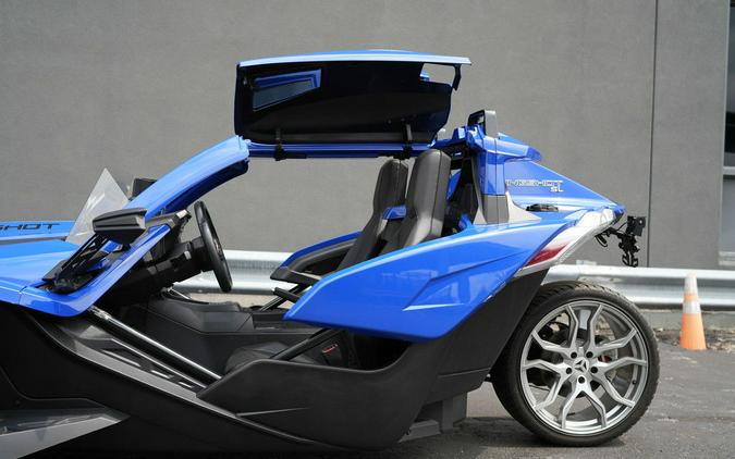 2023 Polaris Slingshot Slingshot SL Cobalt Blue (AutoDrive)