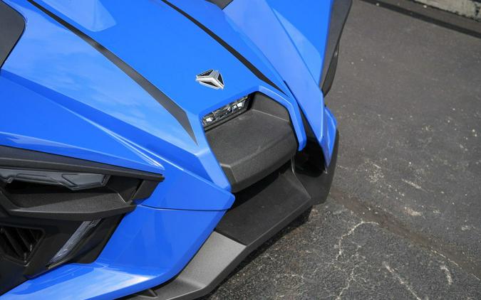 2023 Polaris Slingshot Slingshot SL Cobalt Blue (AutoDrive)