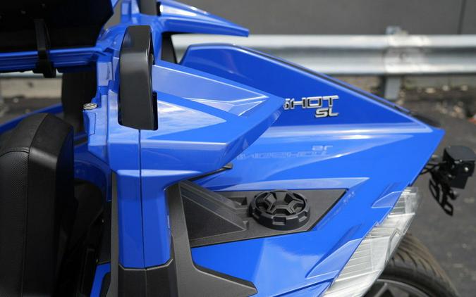 2023 Polaris Slingshot Slingshot SL Cobalt Blue (AutoDrive)