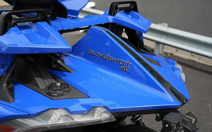 2023 Polaris Slingshot Slingshot SL Cobalt Blue (AutoDrive)