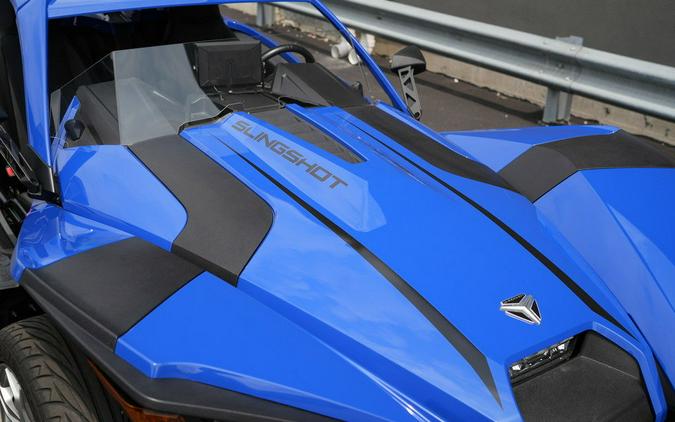 2023 Polaris Slingshot Slingshot SL Cobalt Blue (AutoDrive)