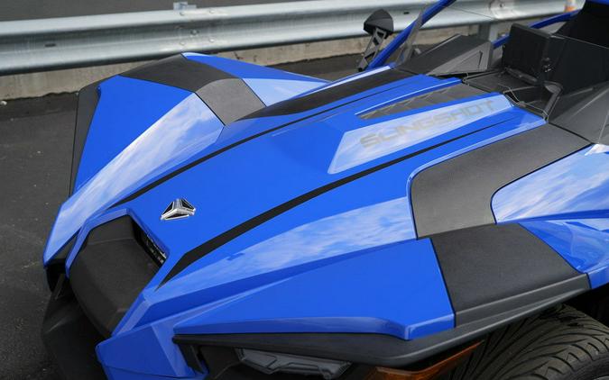 2023 Polaris Slingshot Slingshot SL Cobalt Blue (AutoDrive)