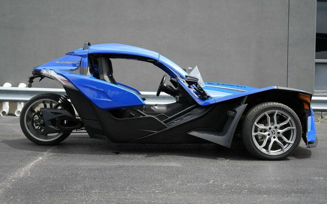 2023 Polaris Slingshot Slingshot SL Cobalt Blue (AutoDrive)