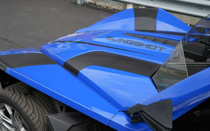 2023 Polaris Slingshot Slingshot SL Cobalt Blue (AutoDrive)