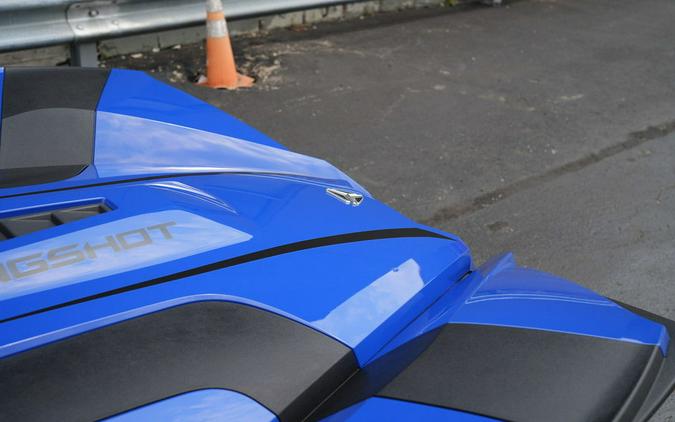 2023 Polaris Slingshot Slingshot SL Cobalt Blue (AutoDrive)