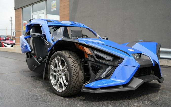 2023 Polaris Slingshot Slingshot SL Cobalt Blue (AutoDrive)