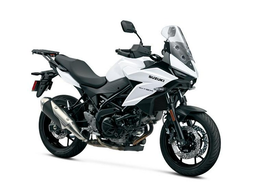 2027 Suzuki SV-7GXV