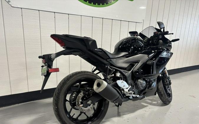 2026 Yamaha YZF R3