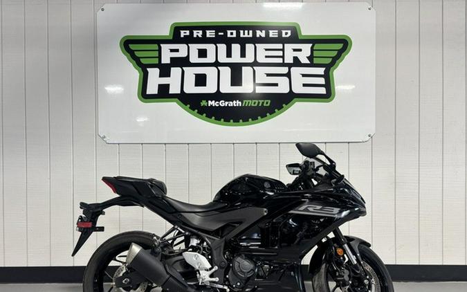 2026 Yamaha YZF R3