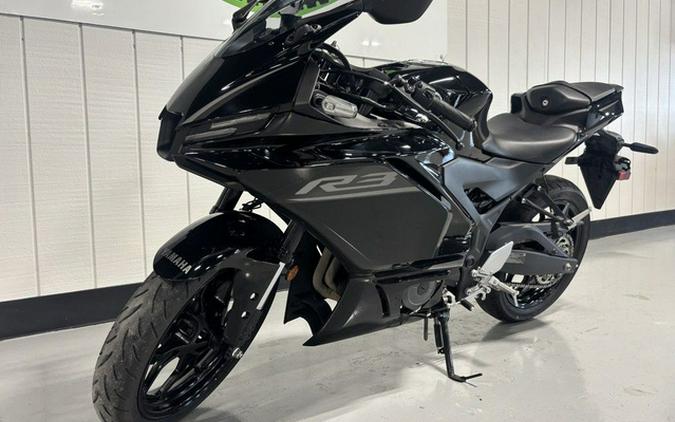 2026 Yamaha YZF R3