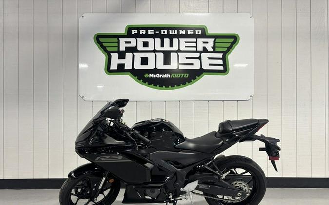 2026 Yamaha YZF R3