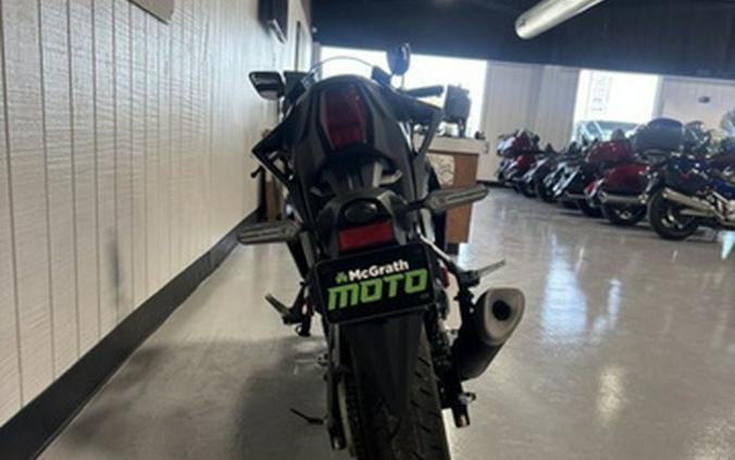 2026 Yamaha YZF R3