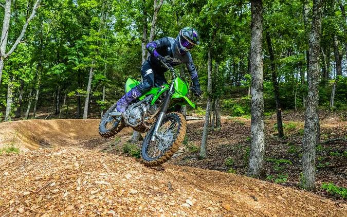 2027 Kawasaki KLX®230R S