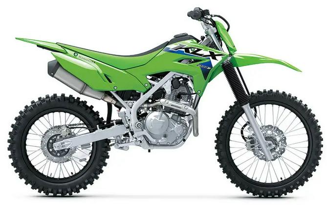 2027 Kawasaki KLX®230R S