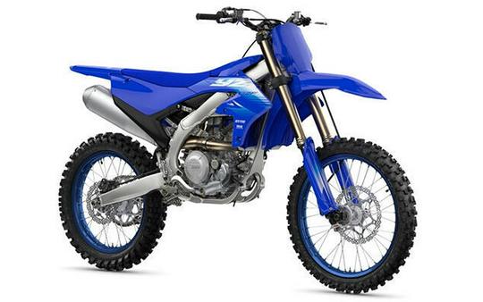 2027 YAMAHA YZ250FVL