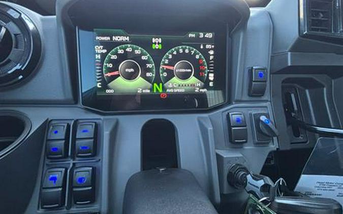 2027 Kawasaki RIDGE® CREW HVAC