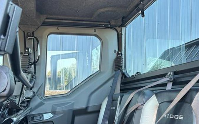 2027 Kawasaki RIDGE® CREW HVAC
