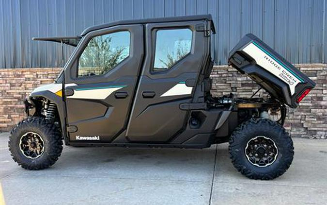 2027 Kawasaki RIDGE® CREW HVAC