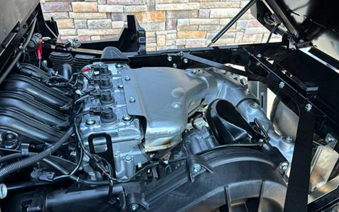 2027 Kawasaki RIDGE® CREW HVAC