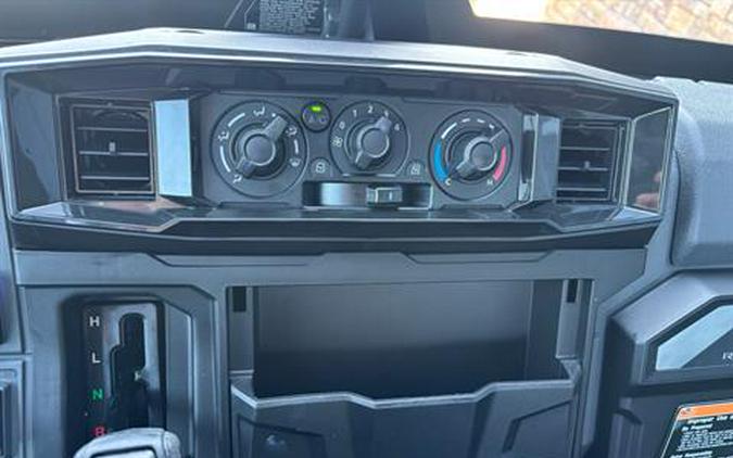 2027 Kawasaki RIDGE® CREW HVAC