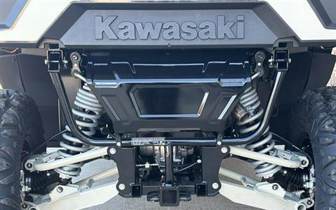 2027 Kawasaki RIDGE® CREW HVAC