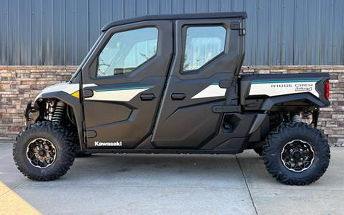 2027 Kawasaki RIDGE® CREW HVAC