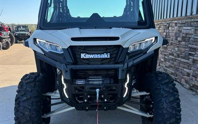 2027 Kawasaki RIDGE® CREW HVAC