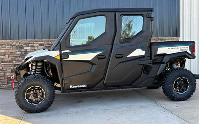 2027 Kawasaki RIDGE® CREW HVAC