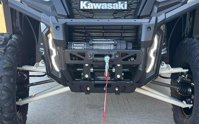 2027 Kawasaki RIDGE® CREW HVAC