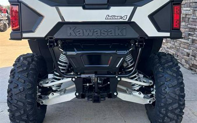 2027 Kawasaki RIDGE® CREW HVAC