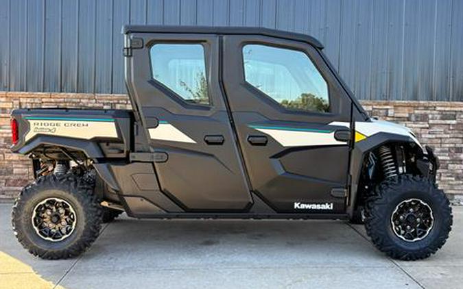 2027 Kawasaki RIDGE® CREW HVAC