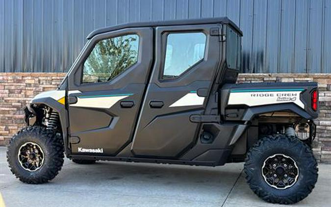 2027 Kawasaki RIDGE® CREW HVAC