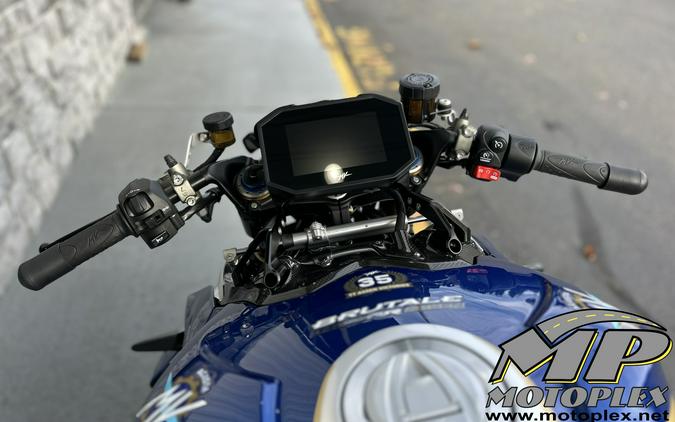 2025 MV Agusta Brutale 1000 RR Assen