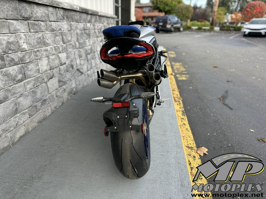 2025 MV Agusta Brutale 1000 RR Assen