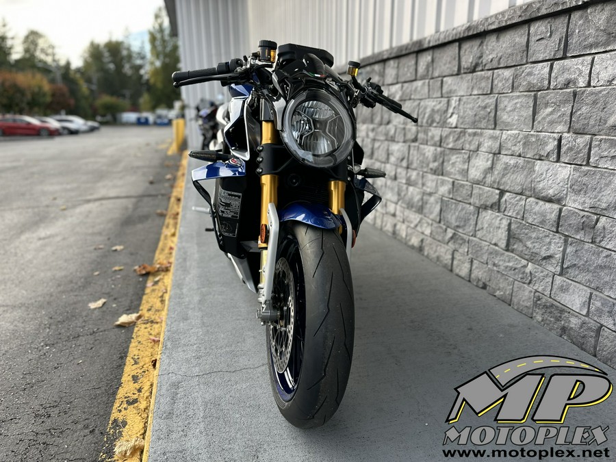 2025 MV Agusta Brutale 1000 RR Assen