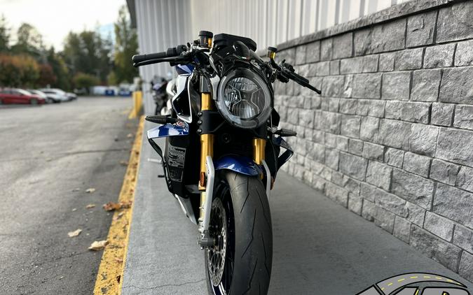 2025 MV Agusta Brutale 1000 RR Assen
