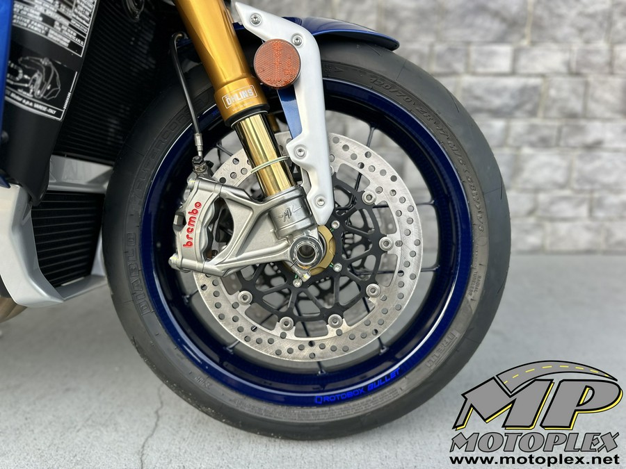 2025 MV Agusta Brutale 1000 RR Assen