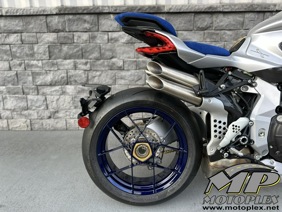 2025 MV Agusta Brutale 1000 RR Assen