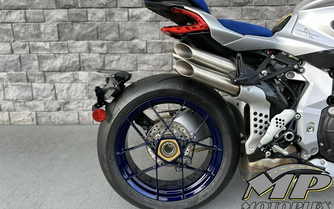 2025 MV Agusta Brutale 1000 RR Assen