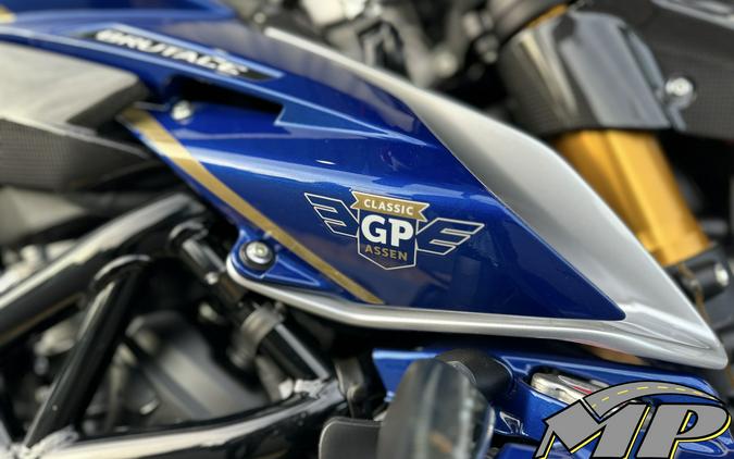 2025 MV Agusta Brutale 1000 RR Assen