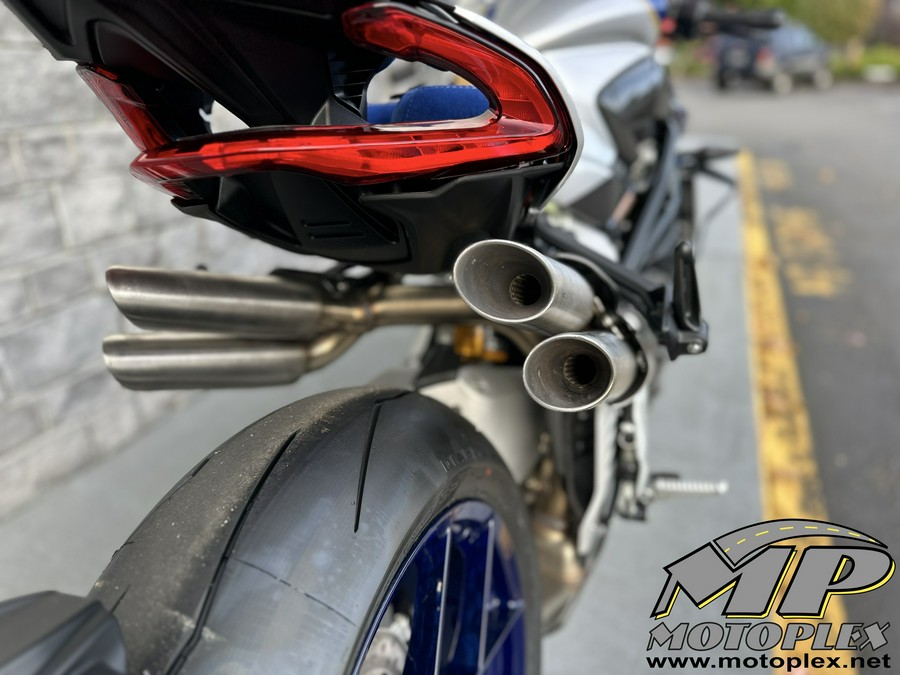 2025 MV Agusta Brutale 1000 RR Assen