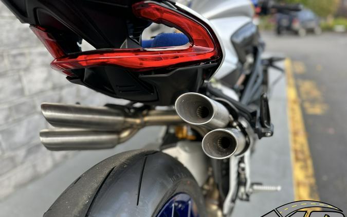 2025 MV Agusta Brutale 1000 RR Assen