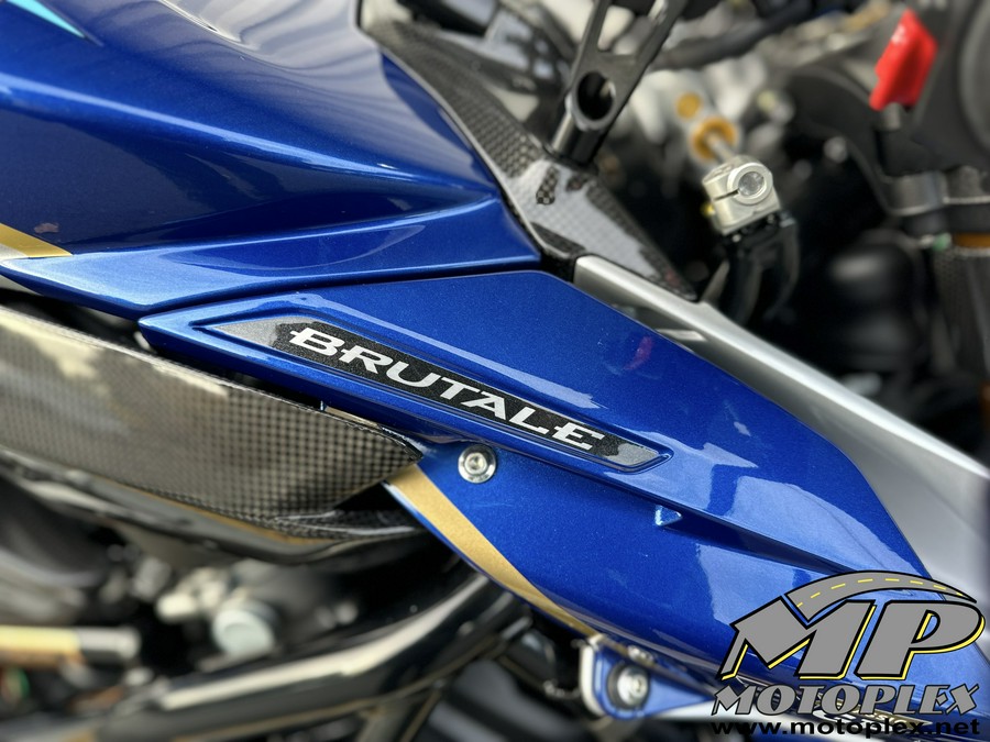 2025 MV Agusta Brutale 1000 RR Assen