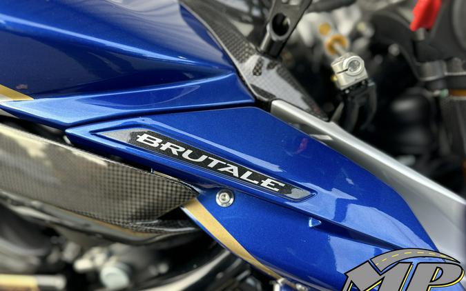 2025 MV Agusta Brutale 1000 RR Assen